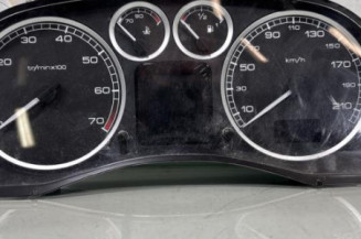 Compteur PEUGEOT 307 Photo n°1