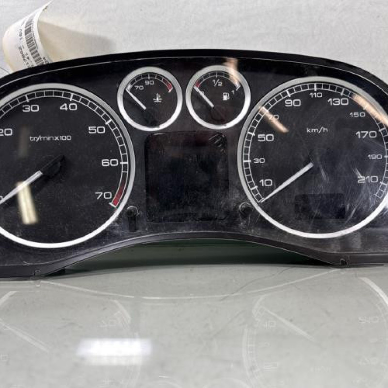 Compteur PEUGEOT 307 Photo n°1