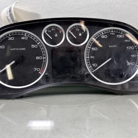 Compteur PEUGEOT 307 Photo n°1