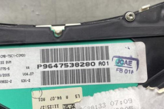 Compteur PEUGEOT 307