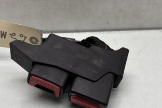 Attache ceinture arriere droit RENAULT CLIO 3