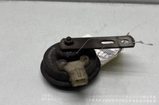 Avertisseur/Klaxon RENAULT CLIO 3