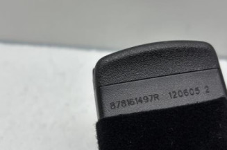 Attache ceinture avant droit RENAULT LAGUNA 3