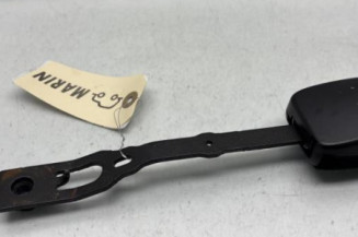 Attache ceinture avant gauche RENAULT LAGUNA 3 Photo n°1