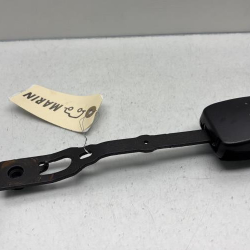 Attache ceinture avant gauche RENAULT LAGUNA 3 Photo n°1