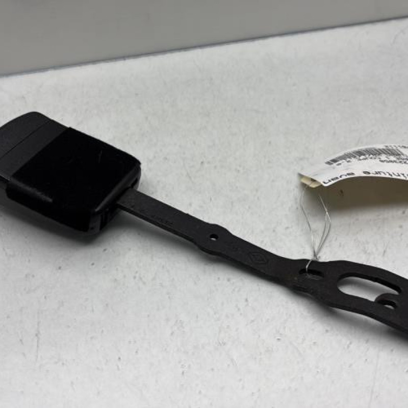 Attache ceinture avant gauche RENAULT LAGUNA 3 Photo n°4