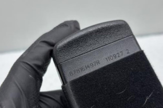 Attache ceinture avant gauche RENAULT LAGUNA 3