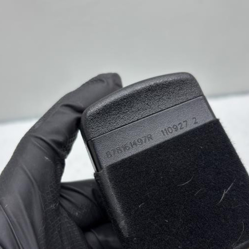 Attache ceinture avant gauche RENAULT LAGUNA 3 Photo n°5