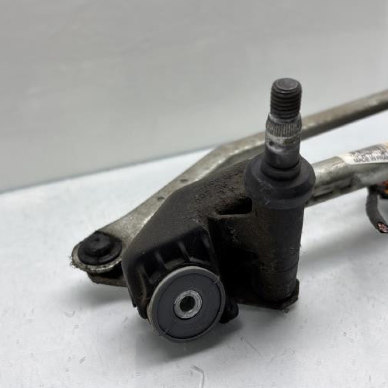 Moteur essuie glace avant RENAULT LAGUNA 3 Photo n°2