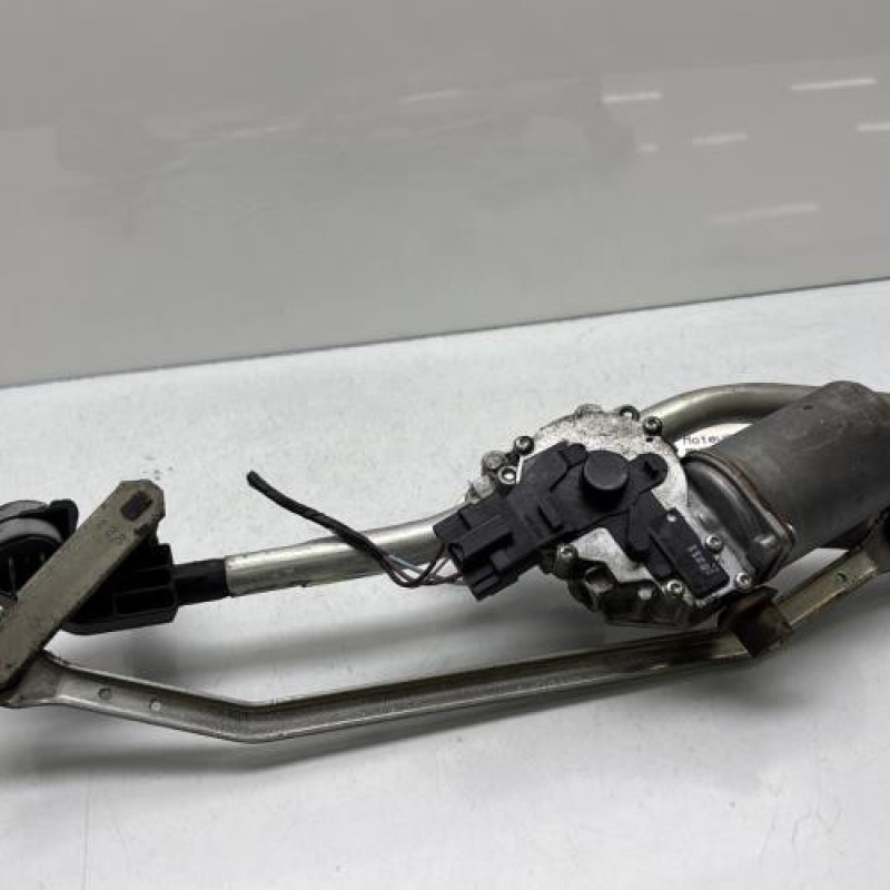 Moteur essuie glace avant RENAULT LAGUNA 3 Photo n°5