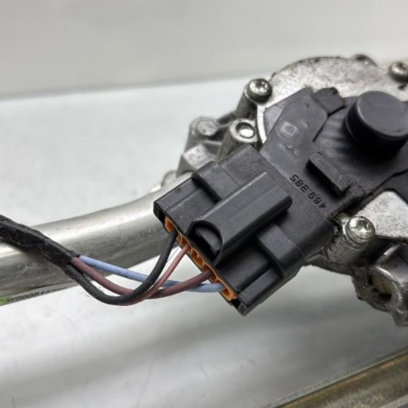 Moteur essuie glace avant RENAULT LAGUNA 3 Photo n°6