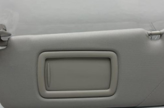 Pare soleil gauche RENAULT LAGUNA 3 Photo n°1