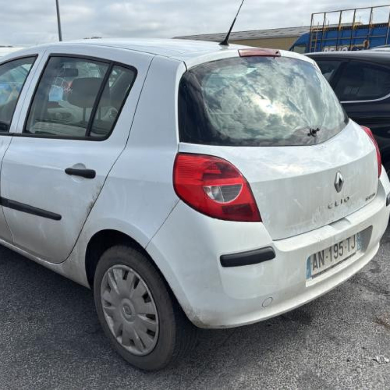 Aile avant droit RENAULT CLIO 3 Photo n°8