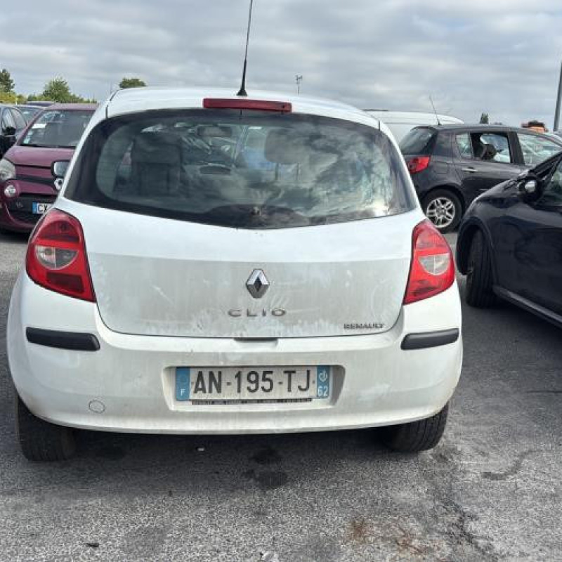 Aile avant droit RENAULT CLIO 3 Photo n°9