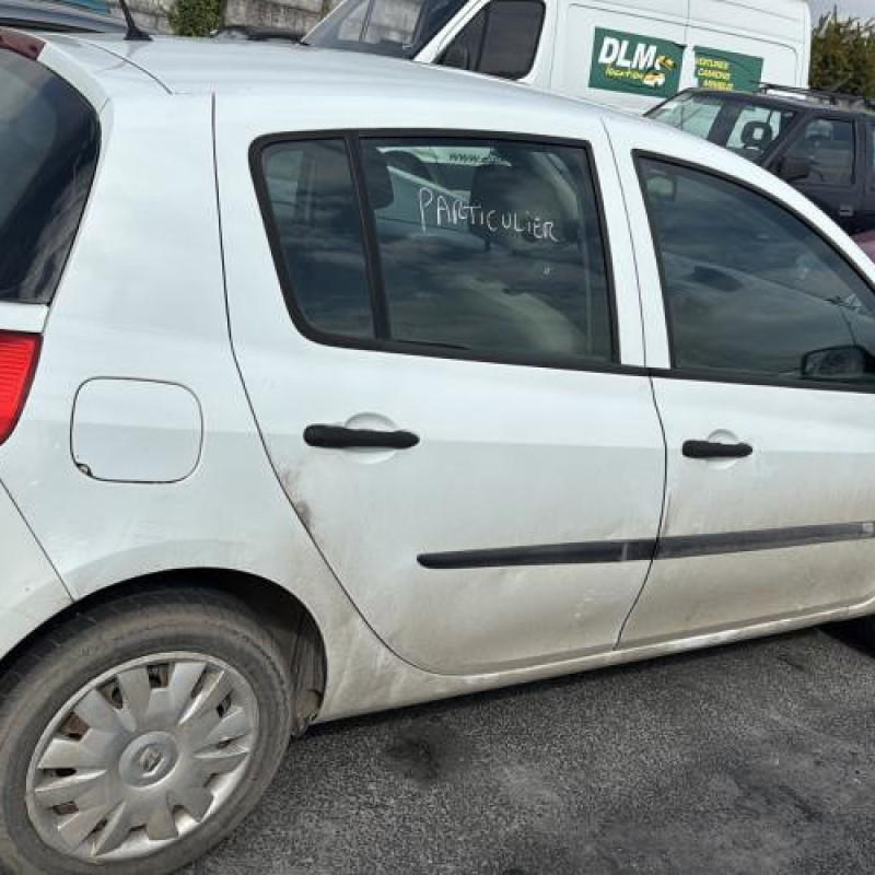 Aile avant droit RENAULT CLIO 3 Photo n°10