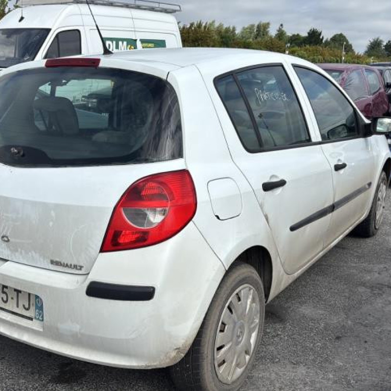 Feu arriere principal gauche (feux) RENAULT CLIO 3 Photo n°6