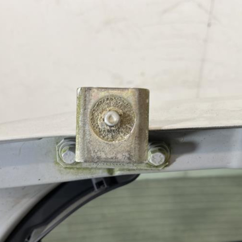 Malle/Hayon arriere RENAULT CLIO 3 Photo n°8