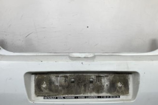 Pare choc arriere RENAULT CLIO 3 Photo n°1
