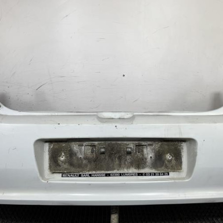 Pare choc arriere RENAULT CLIO 3 Photo n°1