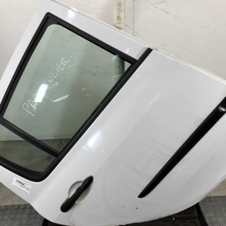 Porte arriere droit RENAULT CLIO 3 Photo n°1