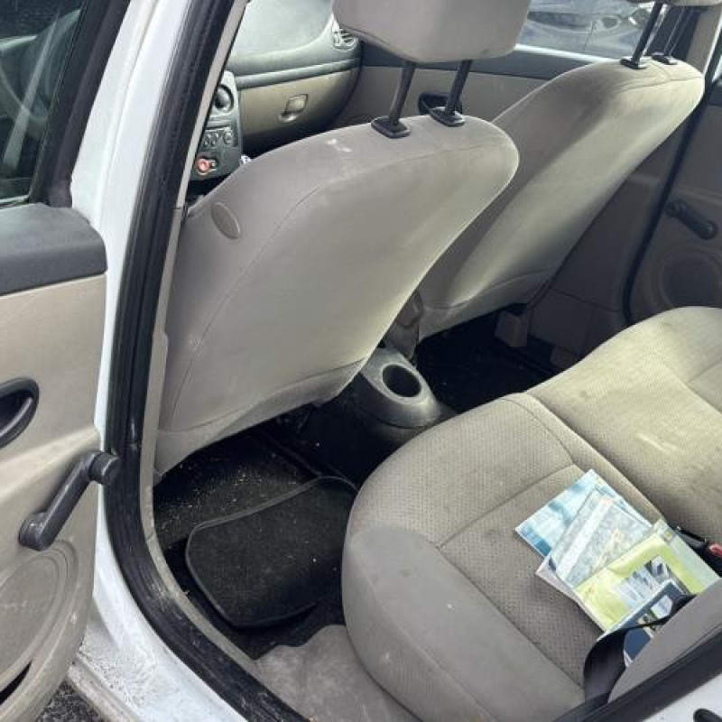 Porte arriere droit RENAULT CLIO 3 Photo n°15
