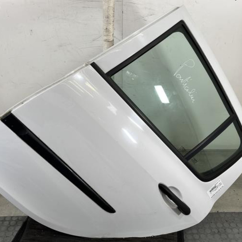 Porte arriere gauche RENAULT CLIO 3 Photo n°1