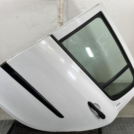 Porte arriere gauche RENAULT CLIO 3 Photo n°1