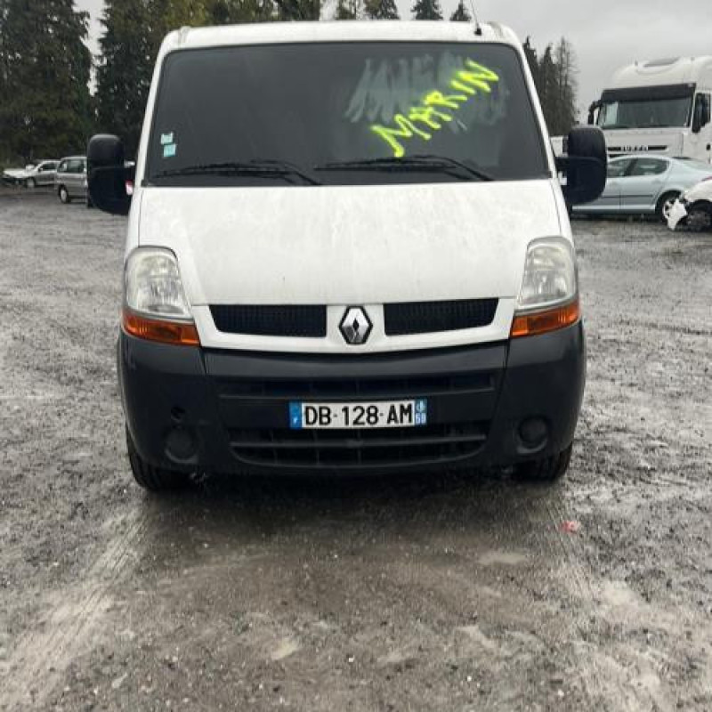 Vitre avant droit RENAULT MASTER 2 Photo n°8