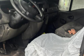 Vitre avant droit RENAULT MASTER 2