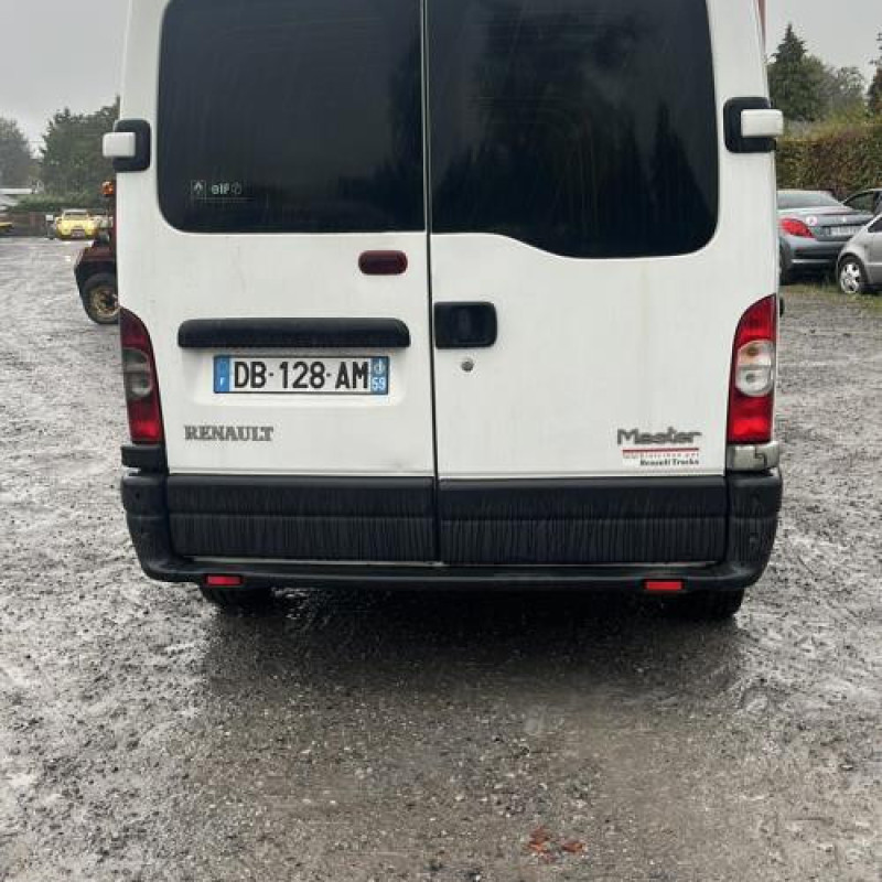 Vitre avant droit RENAULT MASTER 2 Photo n°13