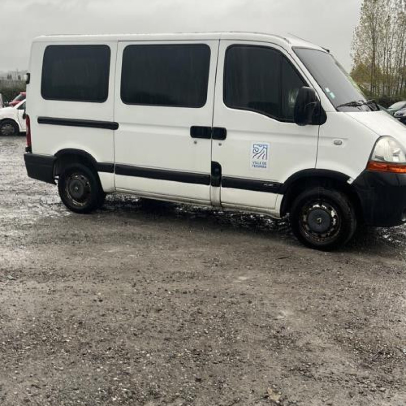 Vitre avant droit RENAULT MASTER 2 Photo n°16