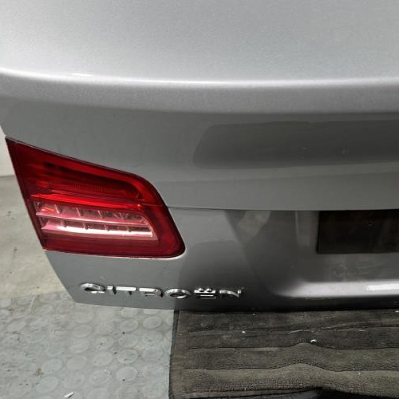 Malle/Hayon arriere CITROEN C5 2 Photo n°6