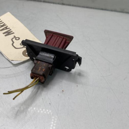 Bouton de warning PEUGEOT 307