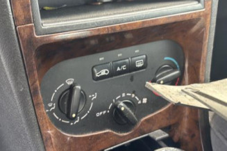 Bouton de warning PEUGEOT 307