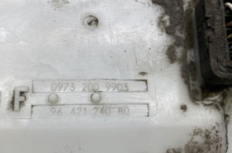 Pompe à carburant PEUGEOT 206