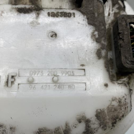 Pompe à carburant PEUGEOT 206