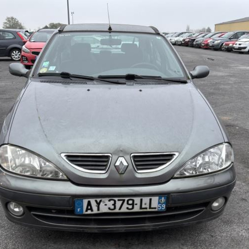 Commodo d'essuie glaces RENAULT MEGANE 1 Photo n°11