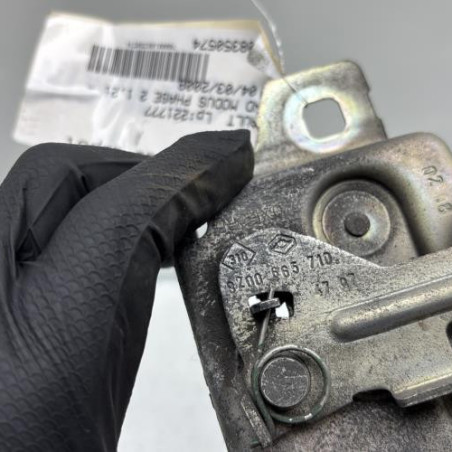 Fermeture de capot RENAULT GRAND MODUS