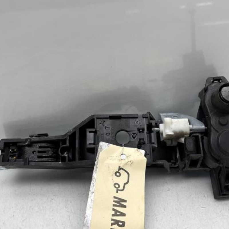 Poignee porte avant gauche RENAULT GRAND MODUS Photo n°3