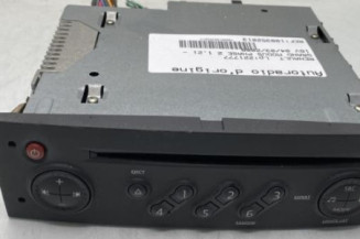 Autoradio d'origine RENAULT GRAND MODUS Photo n°1