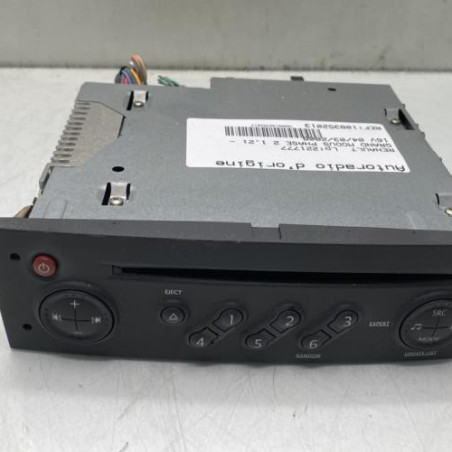 Autoradio d'origine RENAULT GRAND MODUS Photo n°1