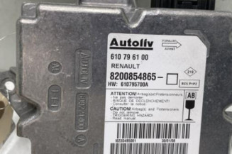 Boitier air bag RENAULT GRAND MODUS Photo n°1