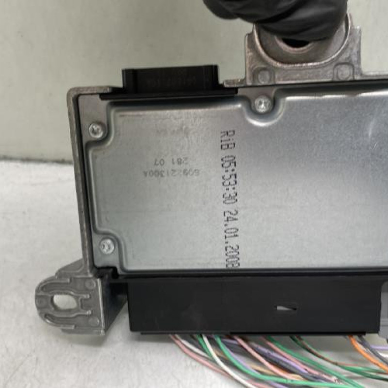 Boitier air bag RENAULT GRAND MODUS Photo n°4