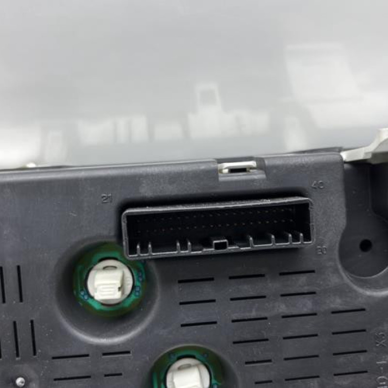 Compteur RENAULT GRAND MODUS Photo n°3