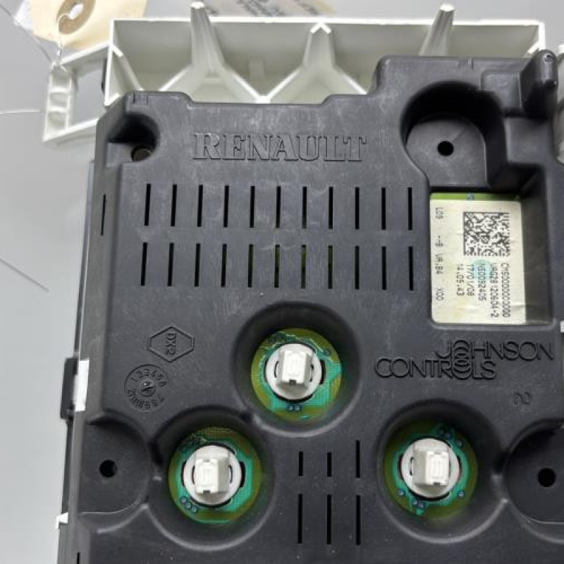 Compteur RENAULT GRAND MODUS Photo n°5