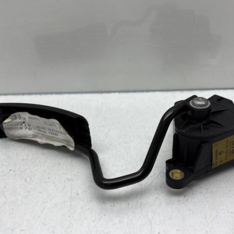 Pedale d'accelerateur RENAULT GRAND MODUS Photo n°5