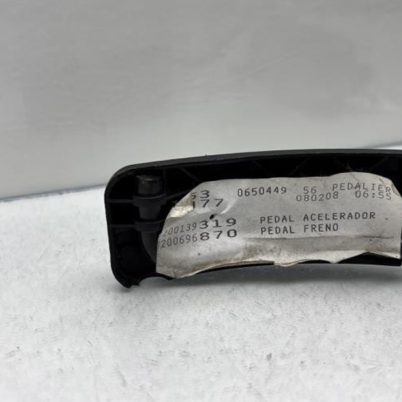 Pedale d'accelerateur RENAULT GRAND MODUS Photo n°6