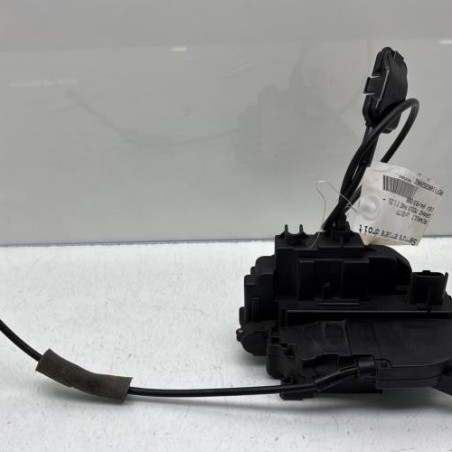 Serrure arriere droit RENAULT GRAND MODUS Photo n°1