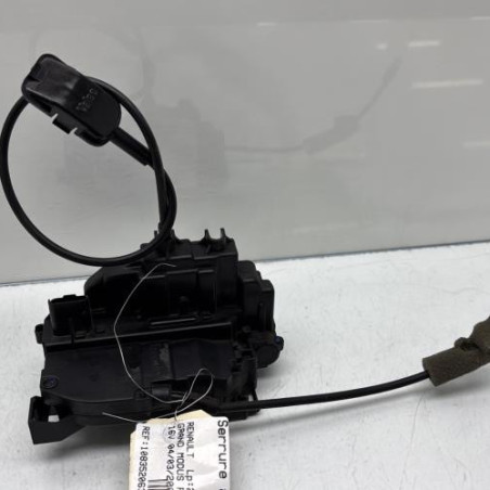Serrure arriere gauche RENAULT GRAND MODUS Photo n°1