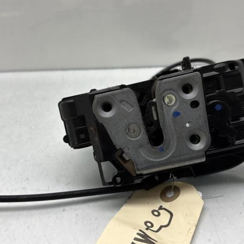 Serrure arriere gauche RENAULT GRAND MODUS Photo n°7